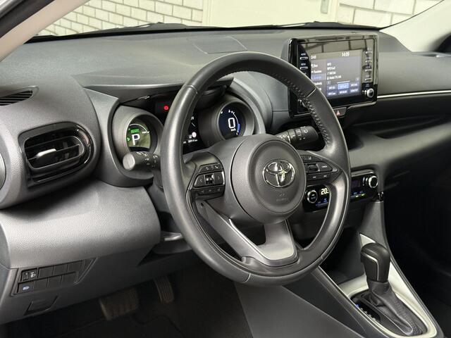 Toyota YARIS 1.5 Hybrid Dynamic