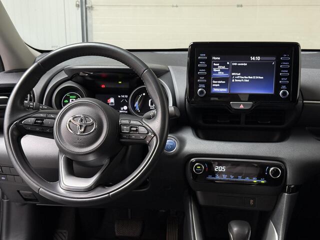 Toyota YARIS 1.5 Hybrid Dynamic