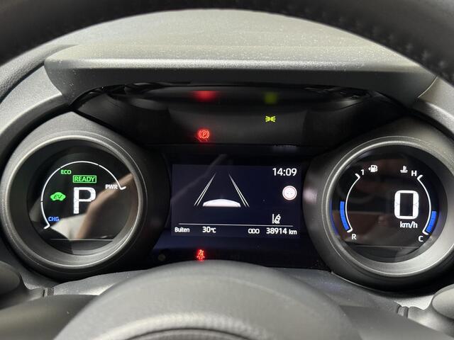 Toyota YARIS 1.5 Hybrid Dynamic