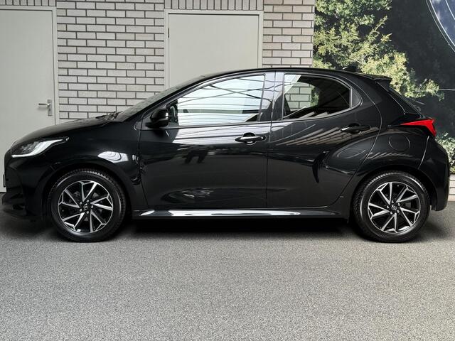 Toyota YARIS 1.5 VVT-i Dynamic