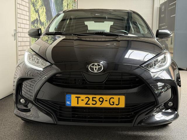 Toyota YARIS 1.5 VVT-i Dynamic