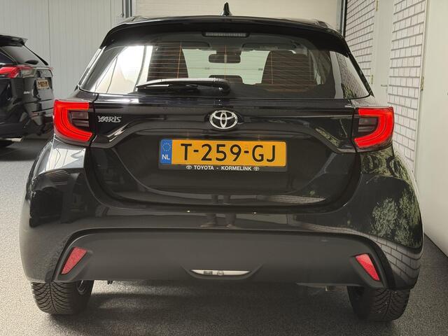 Toyota YARIS 1.5 VVT-i Dynamic