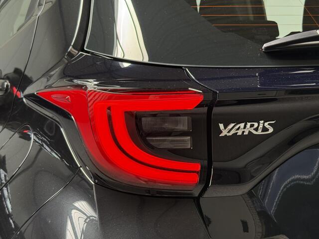 Toyota YARIS 1.5 VVT-i Dynamic