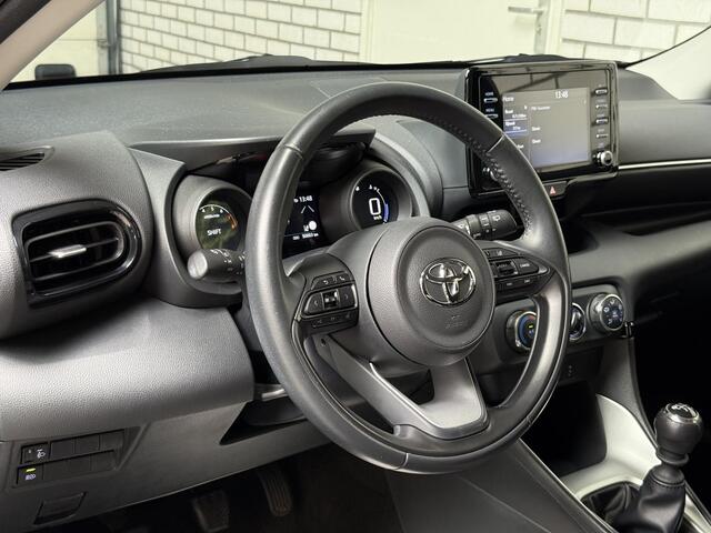 Toyota YARIS 1.5 VVT-i Dynamic