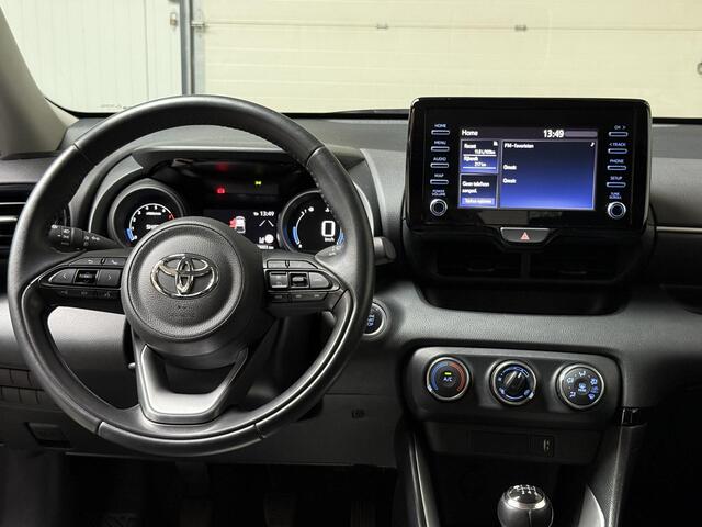 Toyota YARIS 1.5 VVT-i Dynamic