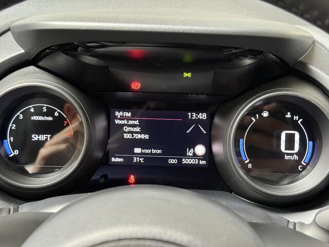 Toyota YARIS 1.5 VVT-i Dynamic