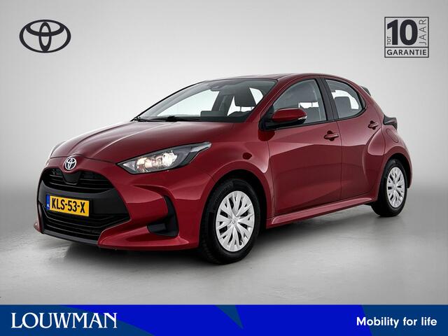 Toyota YARIS 1.5 Hybrid 115 Active