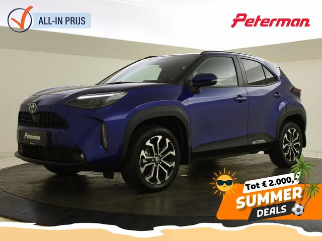 Toyota YARIS Cross 1.5 Hybrid 115 Style | Stuur en Stoelverwarming | Keyless