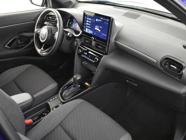 Toyota YARIS Cross 1.5 Hybrid 115 Style | Stuur en Stoelverwarming | Keyless
