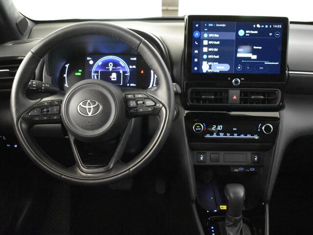 Toyota YARIS Cross 1.5 Hybrid 115 Style | Stuur en Stoelverwarming | Keyless