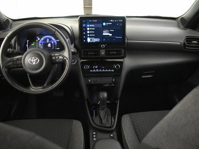 Toyota YARIS Cross 1.5 Hybrid 115 Style | Stuur en Stoelverwarming | Keyless