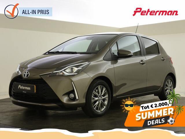 Toyota YARIS 1.5 VVT-i Dynamic | Trekhaak | Navigatie | Keyless