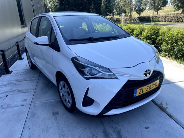 Toyota YARIS 1.0I ACTIVE