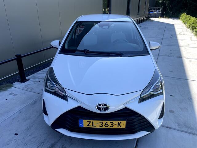 Toyota YARIS 1.0I ACTIVE