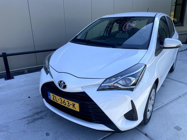 Toyota YARIS 1.0I ACTIVE