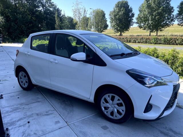 Toyota YARIS 1.0I ACTIVE