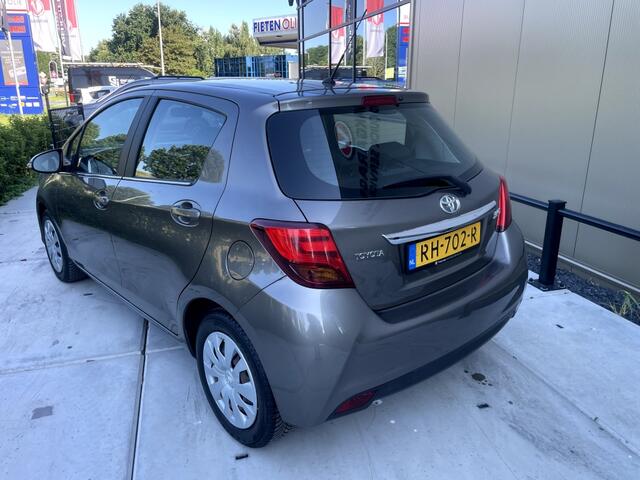 Toyota YARIS 1.0I ASP 5Drs