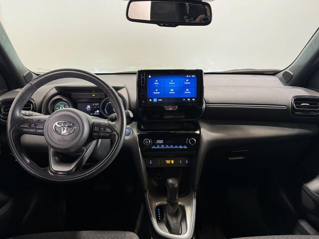 Toyota YARIS Cross 1.5 Hybrid Dynamic | Dodehoekdetectie | Stoelverwarming | Parkeersensoren voor/achter |