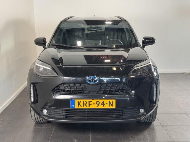 Toyota YARIS Cross 1.5 Hybrid Dynamic | Dodehoekdetectie | Stoelverwarming | Parkeersensoren voor/achter |