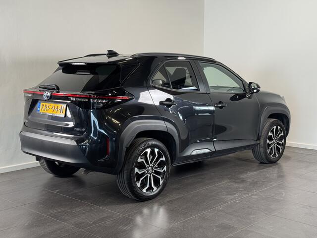Toyota YARIS Cross 1.5 Hybrid Dynamic | Dodehoekdetectie | Stoelverwarming | Parkeersensoren voor/achter |