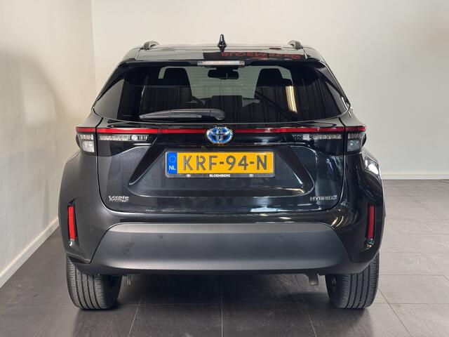 Toyota YARIS Cross 1.5 Hybrid Dynamic | Dodehoekdetectie | Stoelverwarming | Parkeersensoren voor/achter |