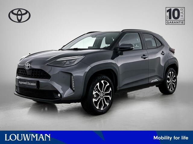 Toyota YARIS Cross 1.5 Hybrid First Edition | All Wheel Drive | Stoelverwarming | Blindspot | PDC voor en achter | Facelift model | SL 63
