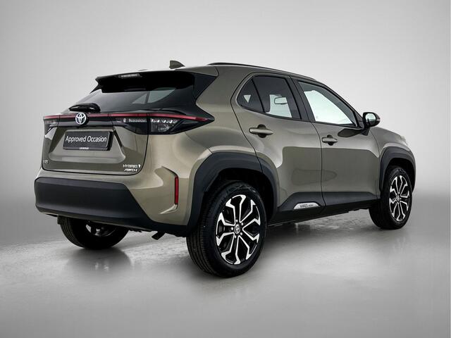 Toyota YARIS Cross 1.5 Hybrid Dynamic AWD