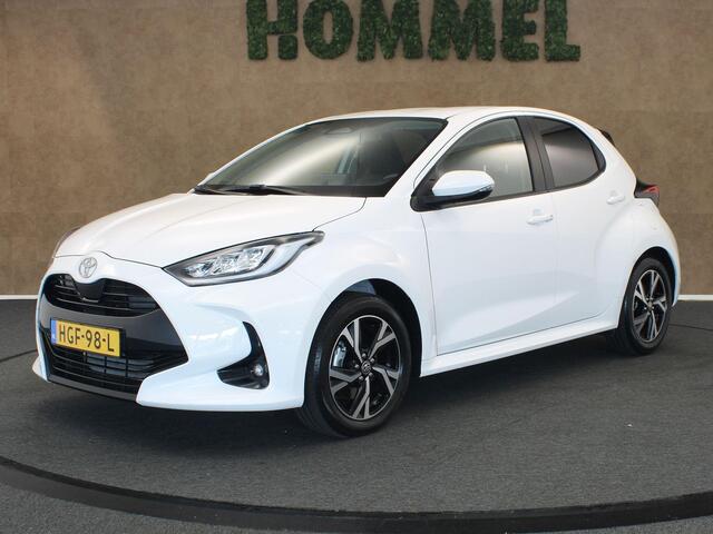 Toyota YARIS 1.5 Hybrid 115 Dynamic - ORIGINEEL NEDERLANDSE AUTO - AFKOMSTIG VAN 1E EIGENAAR - NAVIGATIE - CAMERA - MISTLAMPEN VOOR - APPLE CARPLAY/ ANDROID AUTO - DAB AUDIO - CLIMATE CONTROL - KEYLESS ENTRY/ START - 4 X ELEKTRISCHE RAMEN -