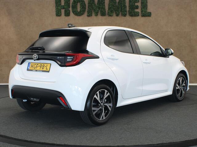 Toyota YARIS 1.5 Hybrid 115 Dynamic - ORIGINEEL NEDERLANDSE AUTO - AFKOMSTIG VAN 1E EIGENAAR - NAVIGATIE - CAMERA - MISTLAMPEN VOOR - APPLE CARPLAY/ ANDROID AUTO - DAB AUDIO - CLIMATE CONTROL - KEYLESS ENTRY/ START - 4 X ELEKTRISCHE RAMEN -