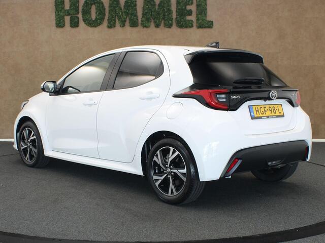 Toyota YARIS 1.5 Hybrid 115 Dynamic - ORIGINEEL NEDERLANDSE AUTO - AFKOMSTIG VAN 1E EIGENAAR - NAVIGATIE - CAMERA - MISTLAMPEN VOOR - APPLE CARPLAY/ ANDROID AUTO - DAB AUDIO - CLIMATE CONTROL - KEYLESS ENTRY/ START - 4 X ELEKTRISCHE RAMEN -