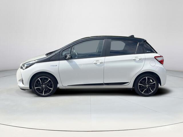 Toyota YARIS 1.5 Hybrid Bi-Tone | Navigatie | Stoelverwarming | Camera