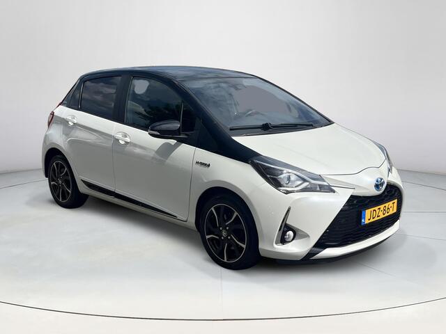 Toyota YARIS 1.5 Hybrid Bi-Tone | Navigatie | Stoelverwarming | Camera