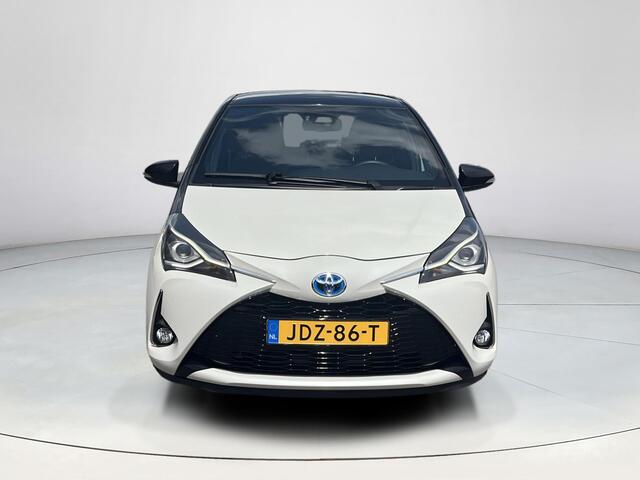 Toyota YARIS 1.5 Hybrid Bi-Tone | Navigatie | Stoelverwarming | Camera