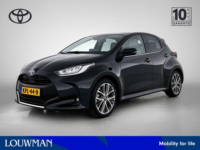 Toyota YARIS 1.5 Hybrid Style | BTW voertuig | Stoelverwarming | Apple CarPlay/Android Auto | Climate Control | Cruise Control Adaptive | Achteruitrijcamera |