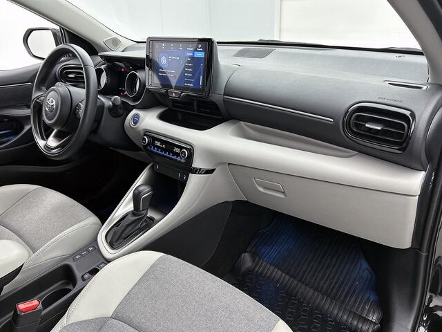 Toyota YARIS 1.5 Hybrid Style | BTW voertuig | Stoelverwarming | Apple CarPlay/Android Auto | Climate Control | Cruise Control Adaptive | Achteruitrijcamera |