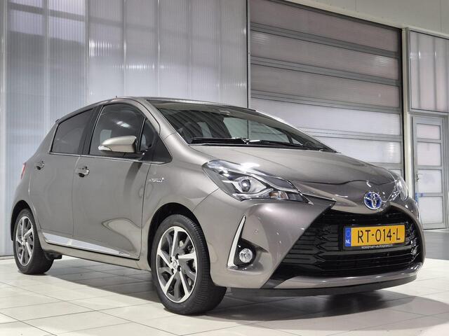 Toyota YARIS 1.5 Hybrid Premium Full option!