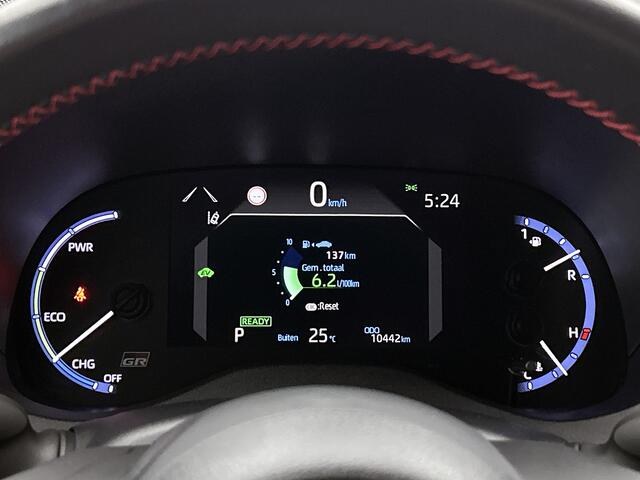 Toyota YARIS Cross 1.5 Hybrid GR Sport Limited + | Stoelverwarming | Apple CarPlay/Android Auto | Climate Control | Cruise Control Adaptive | Achteruitrijcamera | Parkeersensoren voor+achter | Elektrische Achterklep | JBL | HUD | | Dodehoek