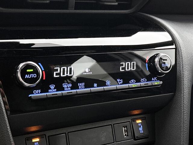 Toyota YARIS Cross 1.5 Hybrid GR Sport Limited + | Stoelverwarming | Apple CarPlay/Android Auto | Climate Control | Cruise Control Adaptive | Achteruitrijcamera | Parkeersensoren voor+achter | Elektrische Achterklep | JBL | HUD | | Dodehoek