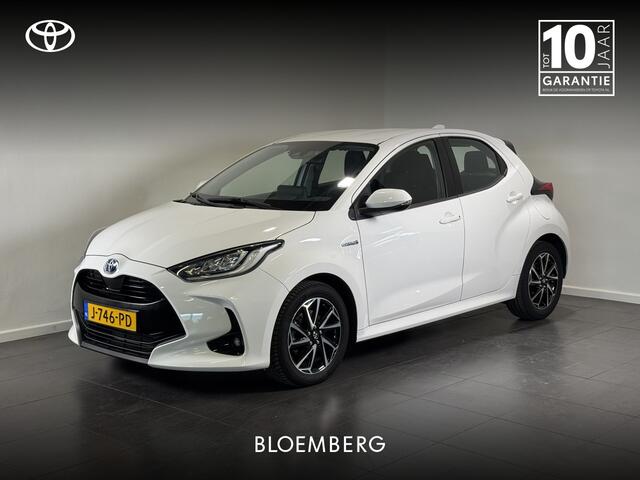Toyota YARIS 1.5 Hybrid First Edition | Dealeronderhouden | Apple Carplay | Lage KM-stand |
