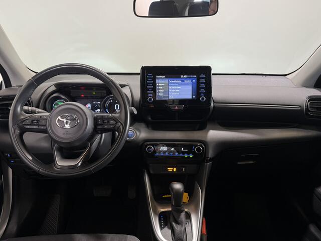 Toyota YARIS 1.5 Hybrid First Edition | Dealeronderhouden | Apple Carplay | Lage KM-stand |