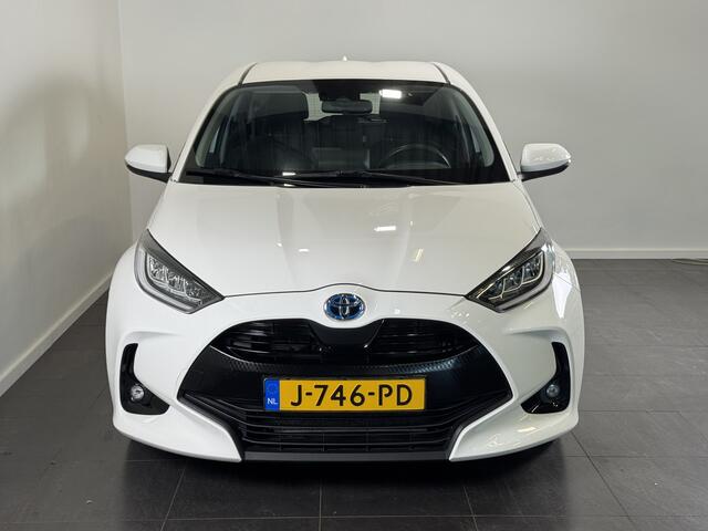Toyota YARIS 1.5 Hybrid First Edition | Dealeronderhouden | Apple Carplay | Lage KM-stand |