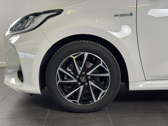 Toyota YARIS 1.5 Hybrid First Edition | Dealeronderhouden | Apple Carplay | Lage KM-stand |