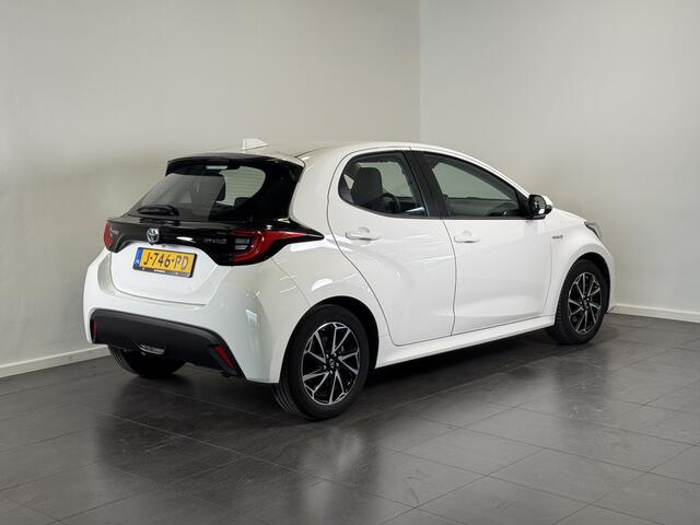 Toyota YARIS 1.5 Hybrid First Edition | Dealeronderhouden | Apple Carplay | Lage KM-stand |
