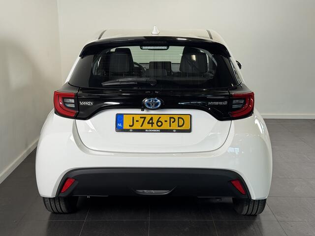 Toyota YARIS 1.5 Hybrid First Edition | Dealeronderhouden | Apple Carplay | Lage KM-stand |