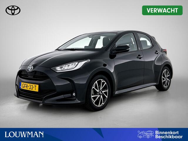 Toyota YARIS 1.5 Hybrid Dynamic | Stoelverwarming | Apple CarPlay/Android Auto | Climate Control | Cruise Control Adaptive | Achteruitrijcamera |