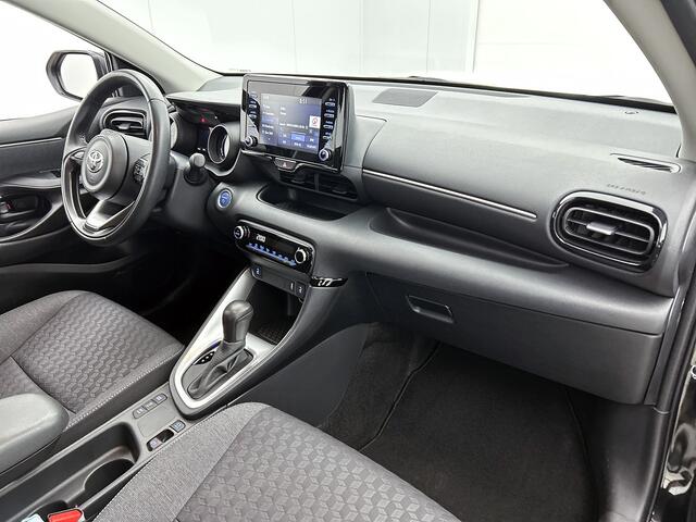 Toyota YARIS 1.5 Hybrid Dynamic | Stoelverwarming | Apple CarPlay/Android Auto | Climate Control | Cruise Control Adaptive | Achteruitrijcamera |