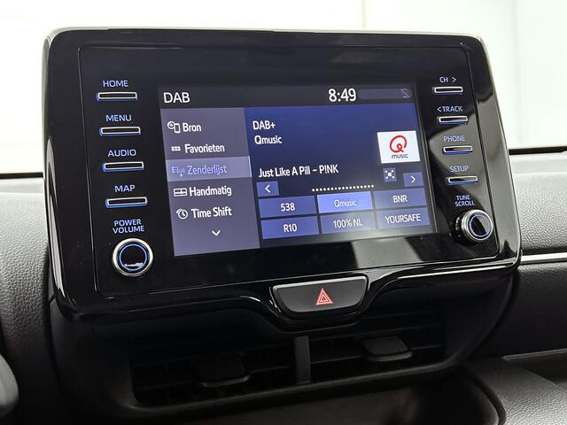 Toyota YARIS 1.5 Hybrid Dynamic | Stoelverwarming | Apple CarPlay/Android Auto | Climate Control | Cruise Control Adaptive | Achteruitrijcamera |