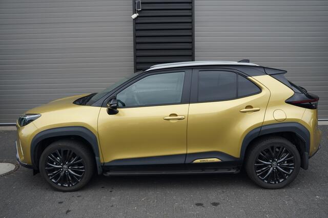 Toyota YARIS Cross 1.5 Hybrid Adventure 4WD, adaptieve cruise, DAB, 18 inch,