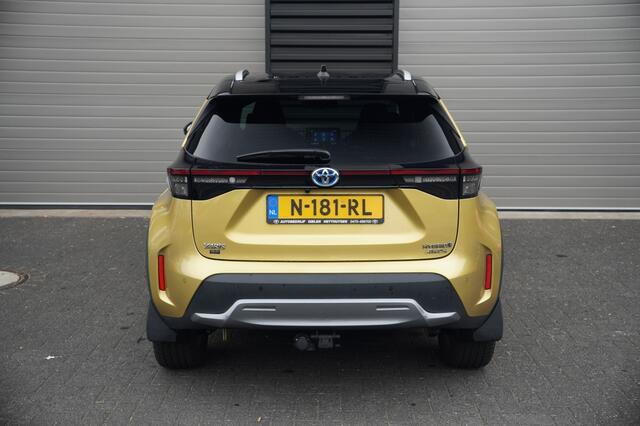 Toyota YARIS Cross 1.5 Hybrid Adventure 4WD, adaptieve cruise, DAB, 18 inch,