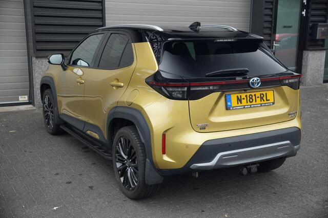 Toyota YARIS Cross 1.5 Hybrid Adventure 4WD, adaptieve cruise, DAB, 18 inch,